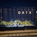 Freights boxcars graffiti hunter