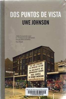 Uwe Johnson, Dos puntos de vista