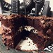 Travis’s Godzilla birthday cake!