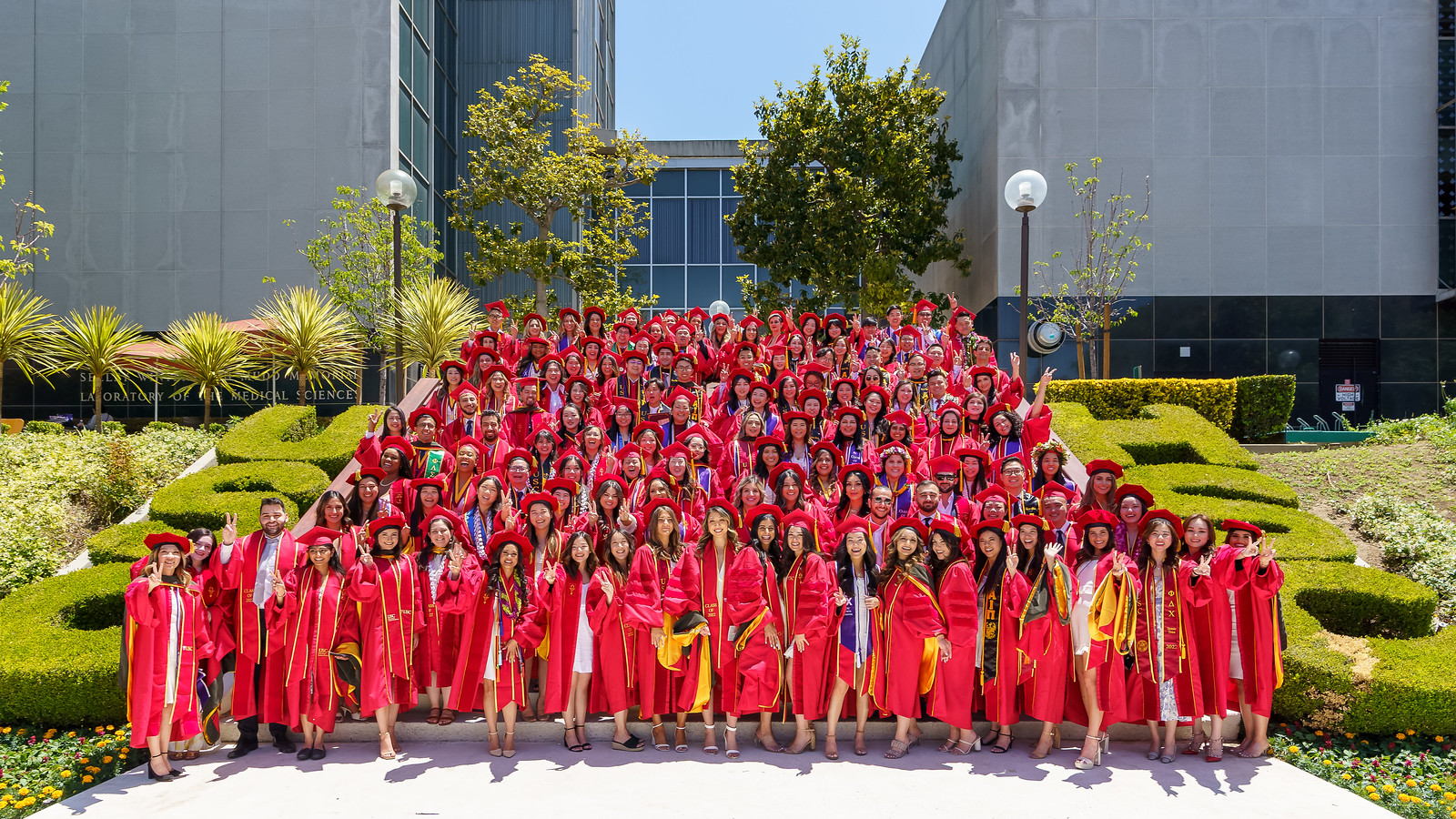 2022 USC School of Pharmacy Commencement