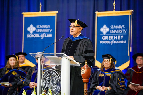 St. Mary's Graduation 2022 | by St. Mary's University