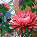Giant Flowers In The Bellagio Conservatory