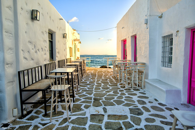 Greece – The feeling of being lost