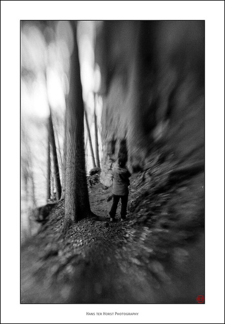 Hiking with the lensbaby 2.0