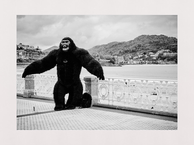 King Kong - the San Sebastián years