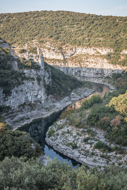 Gorges de l'Ardèche | France