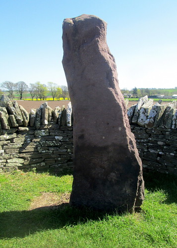 Aberlemno Stone, Pictish, standing stone, Aberdeenshire