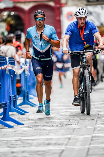 #FETRIHalfPamplona Campeonato de España de Triatlón Media Distancia 2022