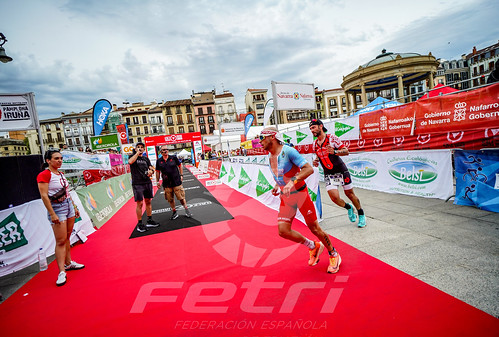 #FETRIHalfPamplona Campeonato de España de Triatlón Media Distancia 2022