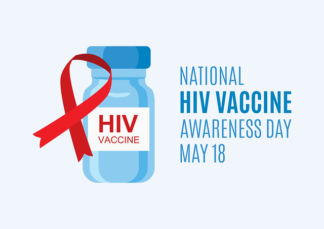 National HIV Vaccine Awareness Day_health_ribbon_icon