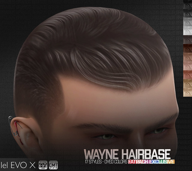 Wayne Hairbase - BRABUS