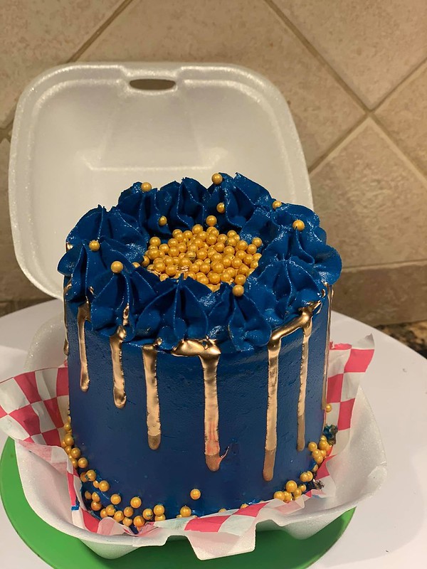 Cake by Princess Cakes
