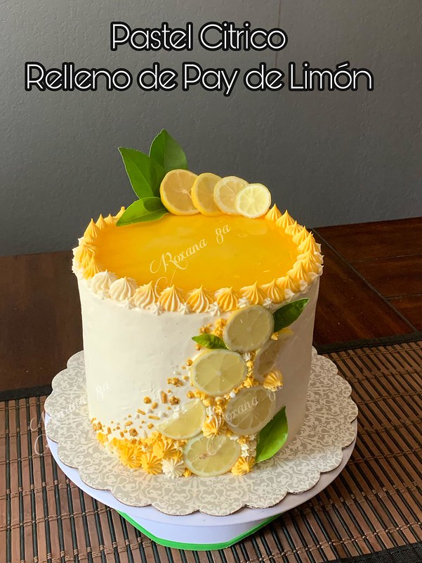 Cake by Postres RO
