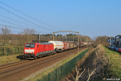 DBC 189 089 + Unit-Cargo
