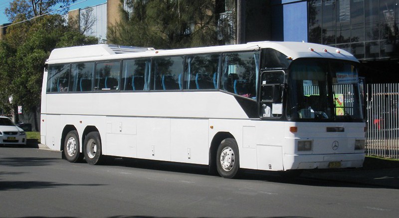 Tango Bus and Coach TV 3113