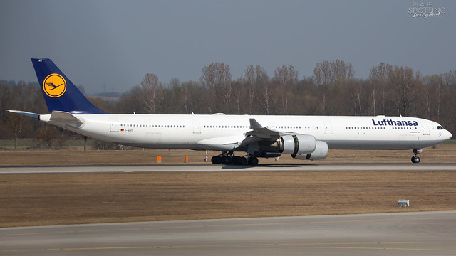 Lufthansa | A340-642 | D-AIHT | MUC/EDDM
