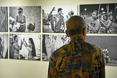 Arts 'Ohana reception: Pacific Gathering: Photographs And Treasures From The Festival Of Pacific Arts Exhibition