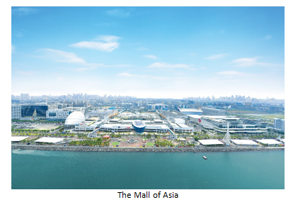 The Mall of Asia