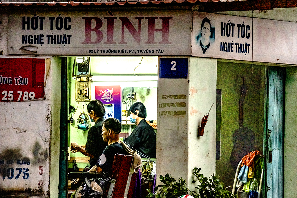 Binh Artistic Haircuts on 5-17-22--Vung Tau copy