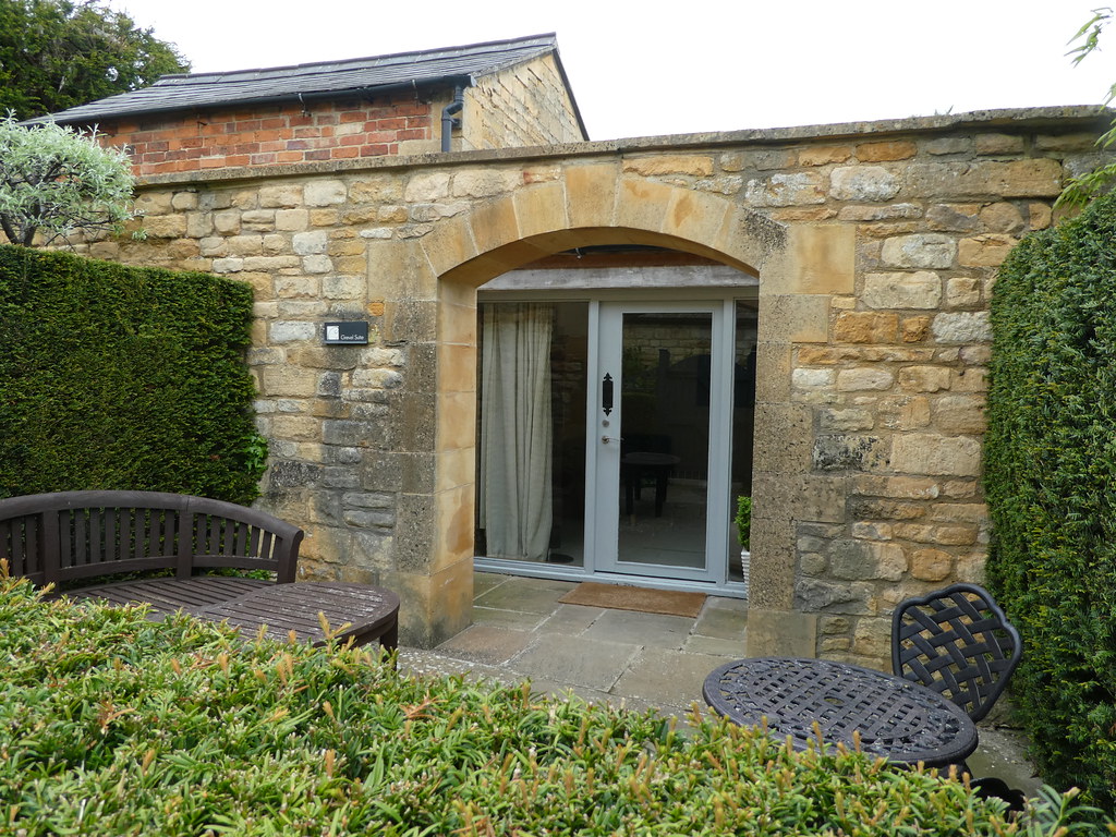 Grevel Suite, Cotswold House Hotel