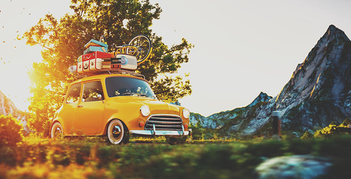 7 Cuidados a ter com o carro nas férias de verão