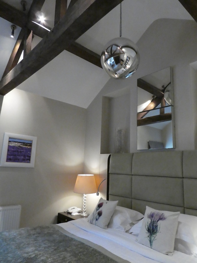 Bedroom, Cotswold House Hotel,