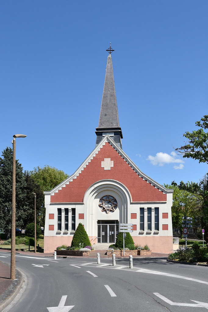 Église Saint-Brice de Gauchy