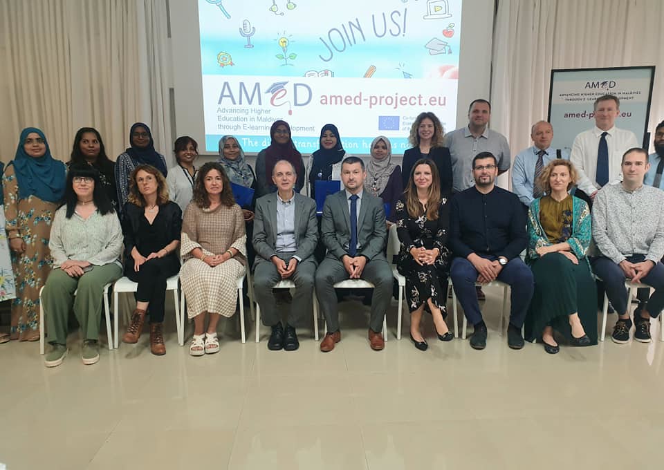 Završna konferencija projekta AMED