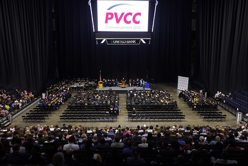 2022 PVCC Commencement