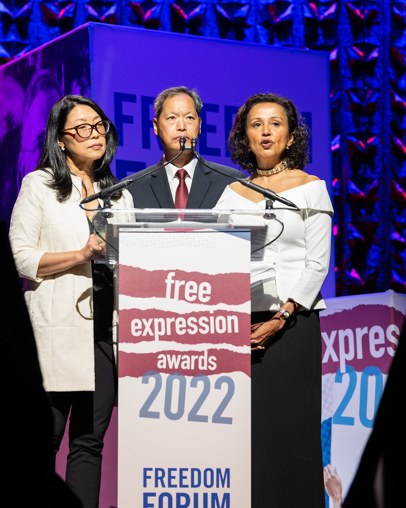 2022 Free Expression Awards