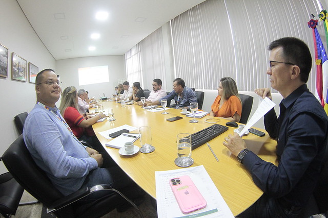 17.05.22 - Reunião do conselho do edital do Fundo Manaus Solidaria