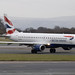 British Airways | Embraer E190 | G-LCYU