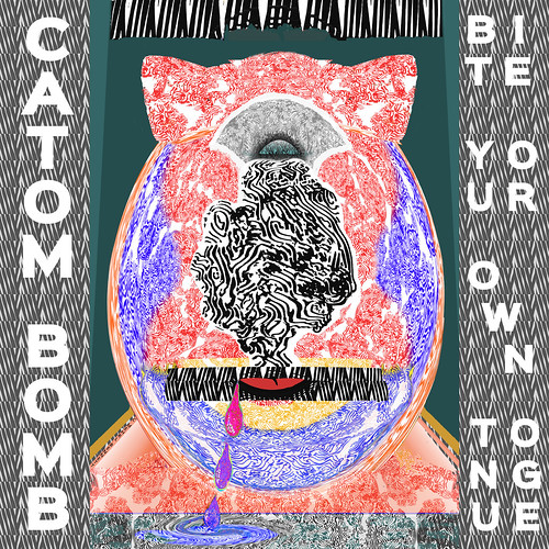 Catom Bomb by C Mehrl Bennett