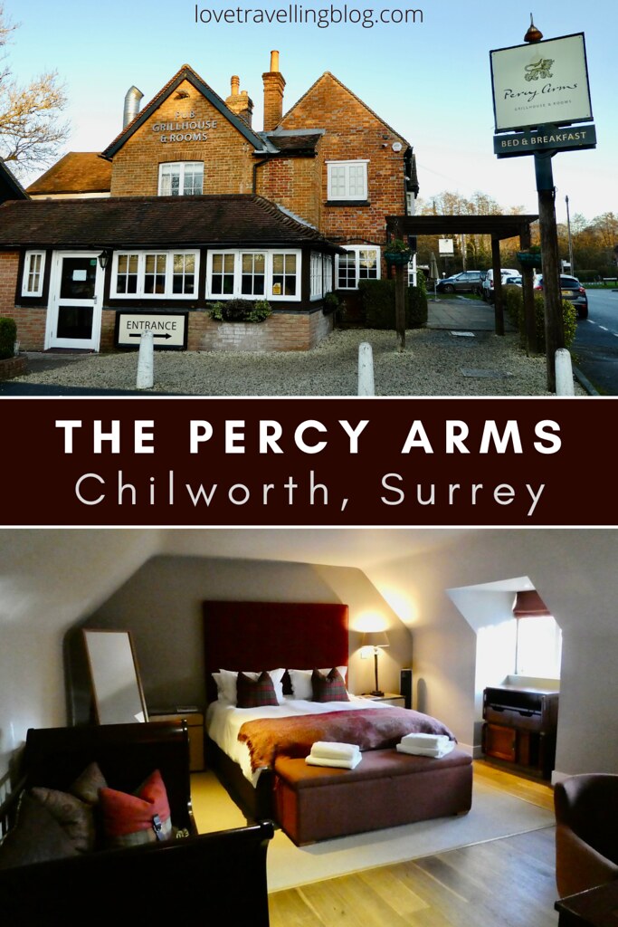 The Percy Arms, Chilworth, Surrey
