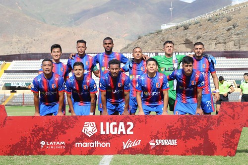 Liga2 2022 - Apertura - fecha 7: Alianza Universidad - Huaral