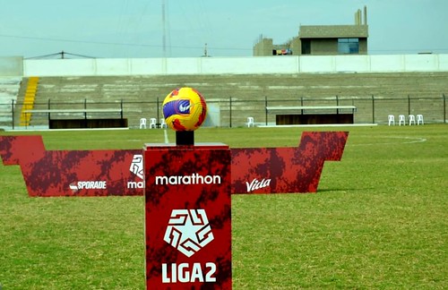 Liga2 2022 - Apertura - fecha 7: Chavelines - Pirata FC