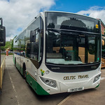 Celtic Travel, Llanidloes (CW) - BV22 HBX