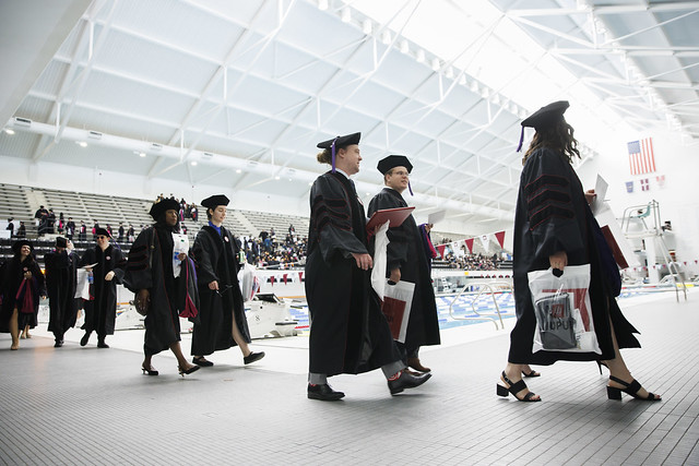 IUPUI Graduate & Professional Student Commencement 2022 