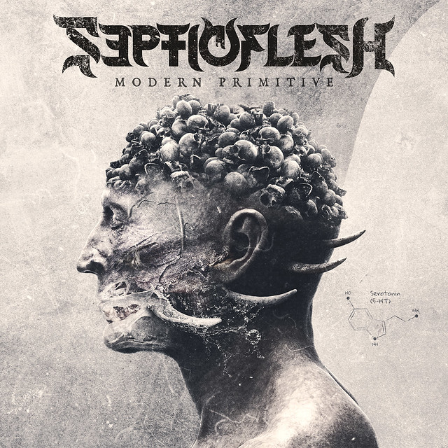 Album Review: Septicflesh – Modern Primitive