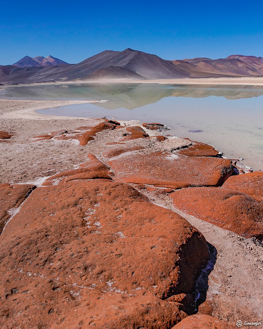 Piedras Rojas @ San Pedro de Atacama, Chile #Chile #Atacama