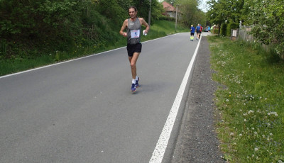 Ultramaraton Borák vyhrál Orálek