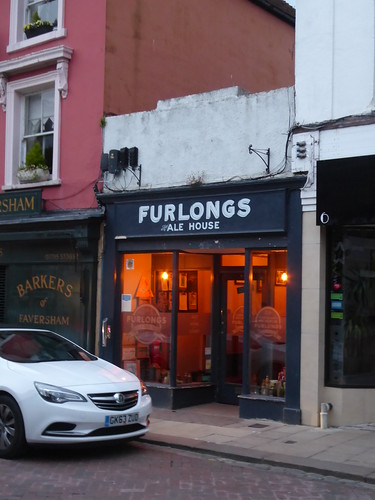 Furlongs Ale House, Faversham