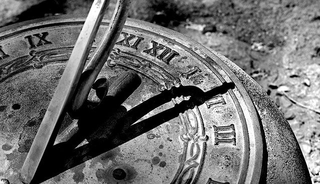 Two Timing Sundial