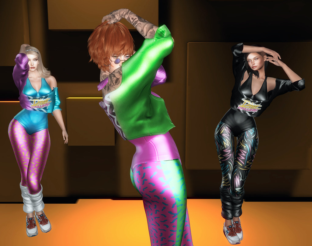 The Eighties!