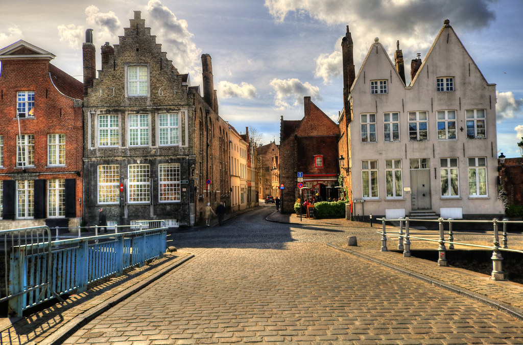 Bruges B - Carmerstraat