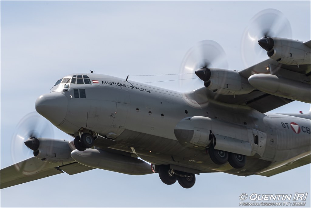 C-130 Autrian Air force Airexpo Muret-Lherm