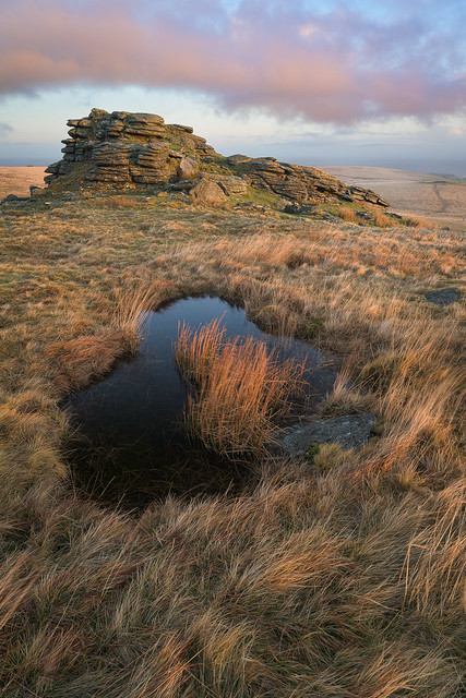 A Perfect Morning at East Mill Tor