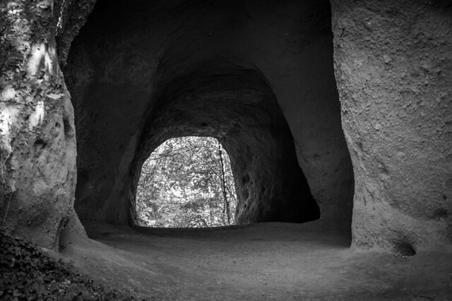 Wolfshöhle