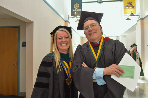 Commencement Faculty