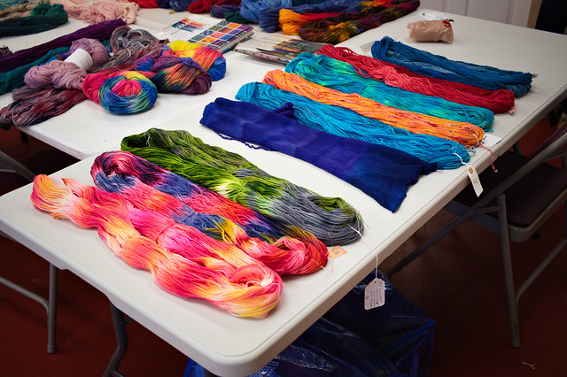 Dye Your Dreams Knit Your Rainbow with Margaret Radcliffe